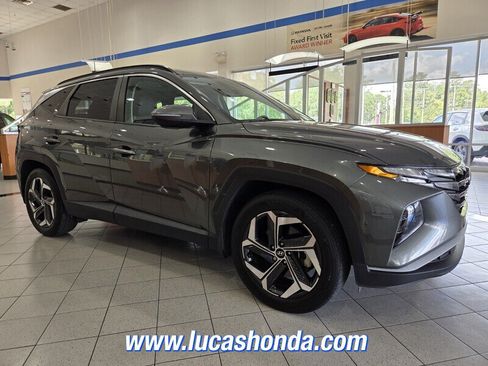 Used 2023 Hyundai Tucson SEL w/ Convenience Package FWD image 3