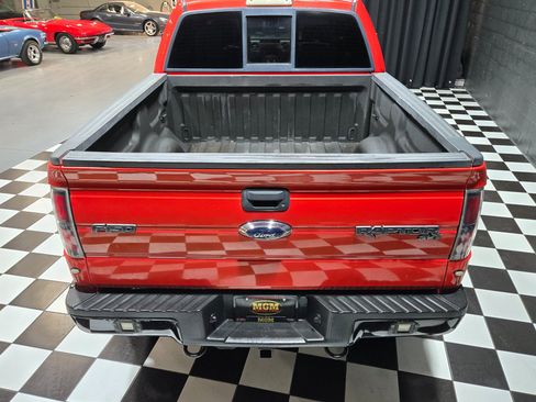 Used 2010 Ford F150 Raptor AWD/4WD image 29