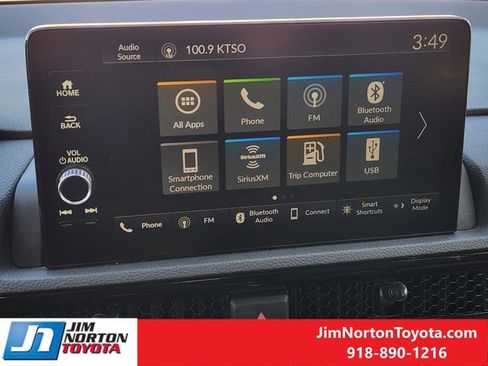 Used 2025 Honda CR-V EX-L image 19