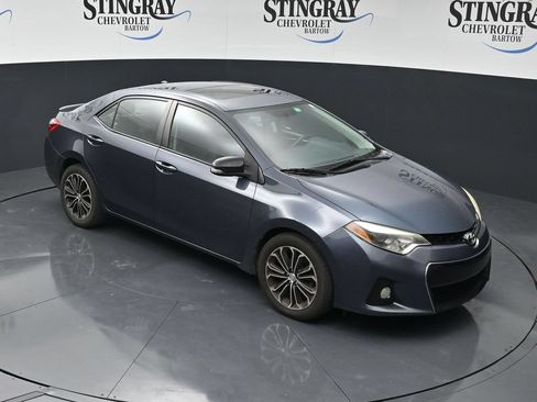 Used 2016 Toyota Corolla S Premium FWD image 19