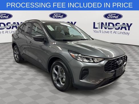 Certified 2025 Ford Escape ST-Line w/ Tech Pack #1 FWD image 1