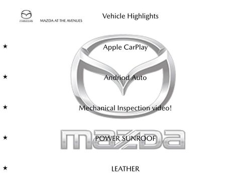 Certified 2023 MAZDA CX-5 AWD 2.5 S w/ Premium Package image 12