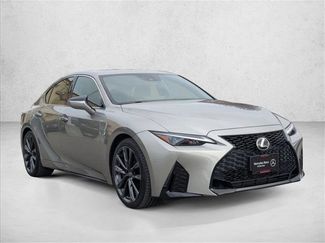 Used 2021 Lexus IS 350 F Sport w/ Navigation Package video 2
