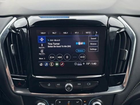 Certified 2023 Chevrolet Traverse LT AWD/4WD image 3
