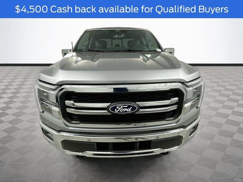 New 2026 Ford F150 Lariat w/ Equipment Group 501A Mid AWD/4WD image 2