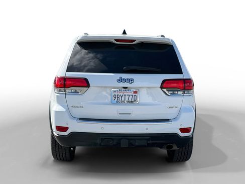 Used 2022 Jeep Grand Cherokee Limited w/ Trailer Tow Group IV image 4