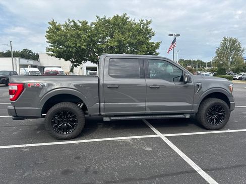 Used 2021 Ford F150 Lariat w/ Equipment Group 502A High AWD/4WD image 5
