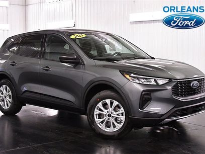 New 2025 Ford Escape Active w/ Cold Weather Package