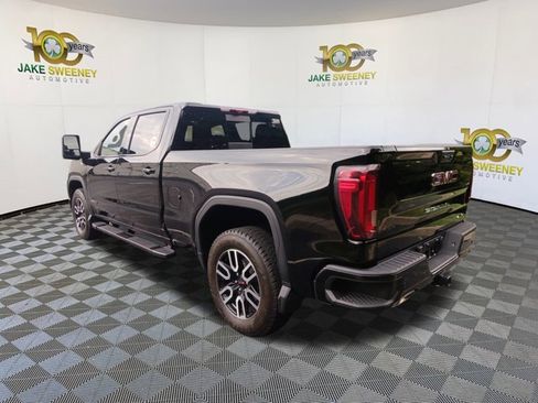 Used 2023 GMC Sierra 1500 AT4 w/ Technology Package image 7