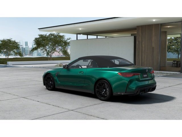 New 2027 BMW M4 xDrive Competition AWD/4WD image 2