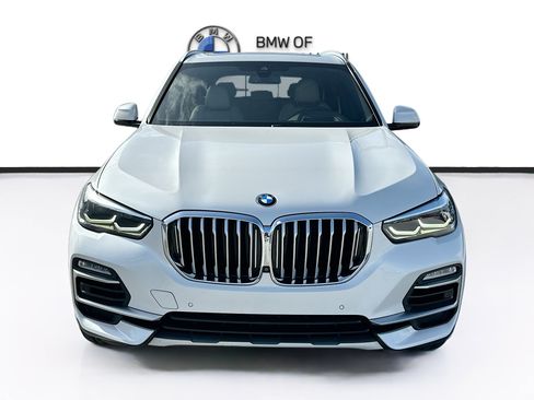 Used 2021 BMW X5 sDrive40i w/ Premium Package RWD image 2