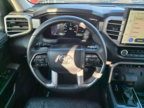 Used 2024 Toyota Tundra Limited w/ TRD Off-Road Package image 23