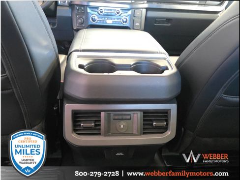Used 2025 Ford F350 Lariat w/ Chrome Package AWD/4WD image 15