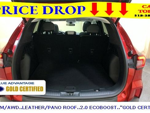 Certified 2023 Ford Escape Platinum w/ Premium Technology Package image 20