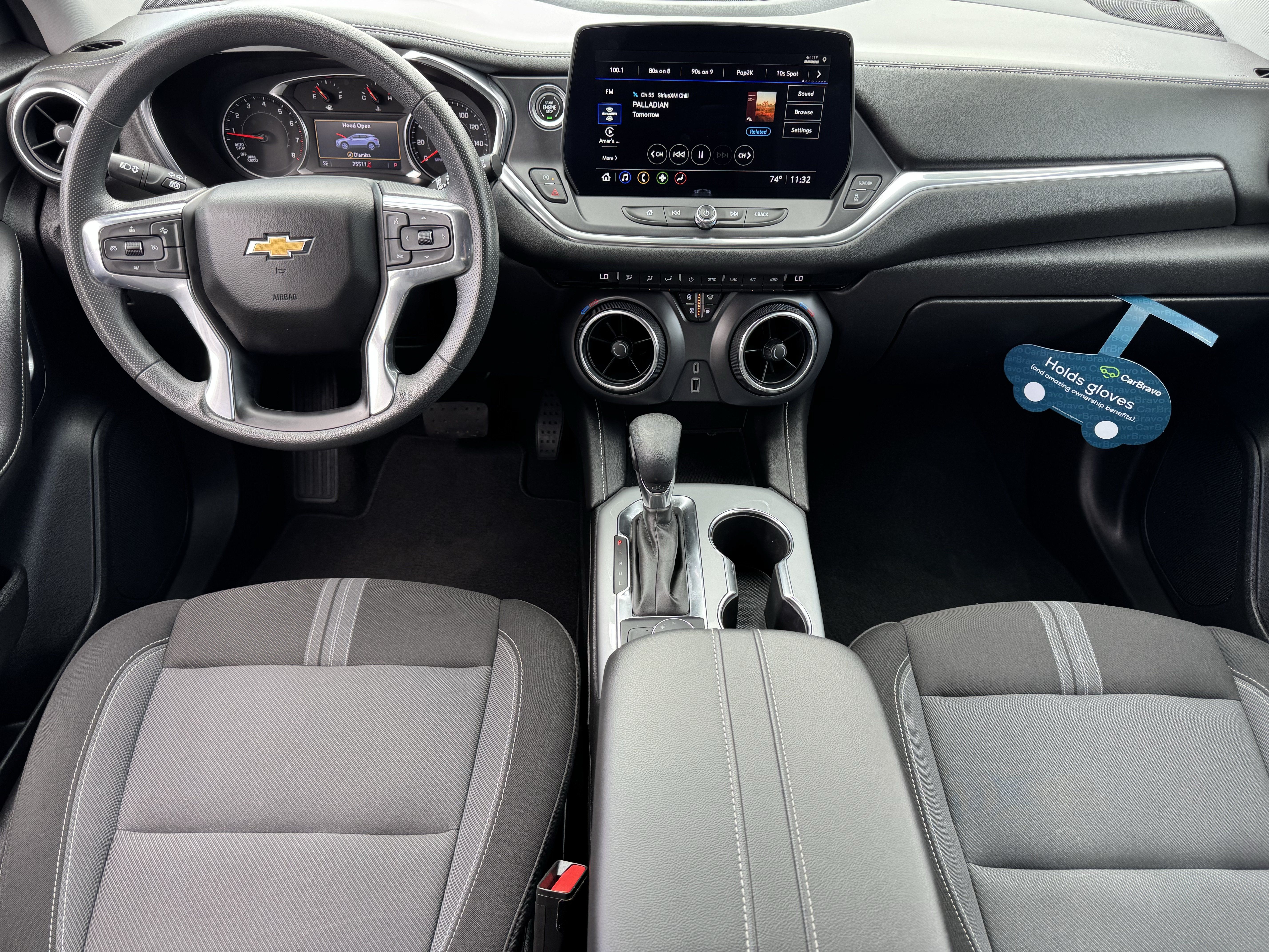 Certified 2023 Chevrolet Blazer LT w/ Driver Confidence Package FWD image 16