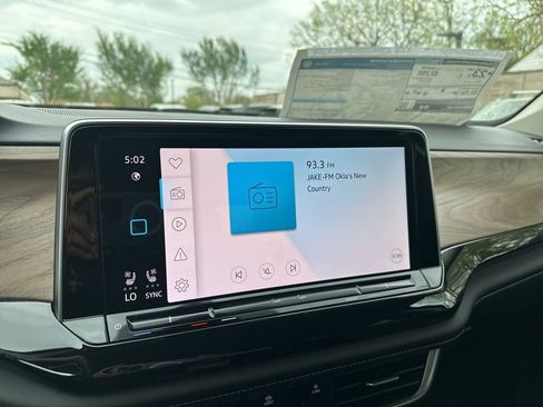 New 2026 Volkswagen Atlas SE FWD image 26