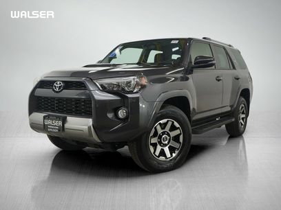 Used 2018 Toyota 4Runner TRD Off-Road Premium