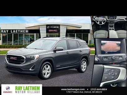 Used 2020 GMC Terrain SLE w/ Driver Convenience Package