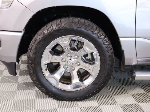 Used 2022 RAM 1500 Big Horn RWD image 16