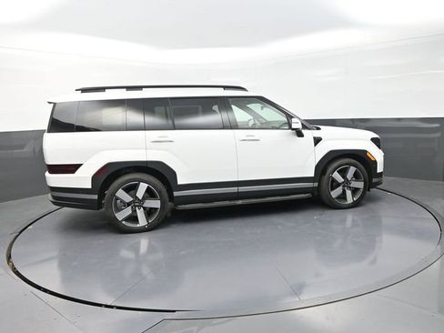 New 2026 Hyundai Santa Fe Limited AWD/4WD image 9