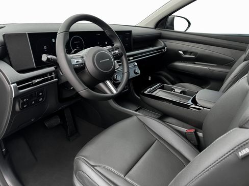 New 2025 Hyundai Tucson SEL image 14