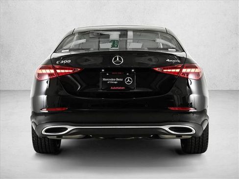 Used 2026 Mercedes-Benz C 300 4MATIC Sedan image 7