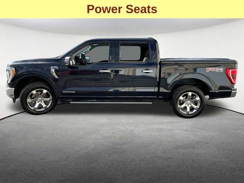 Used 2021 Ford F150 XLT w/ Equipment Group 302A High image 6