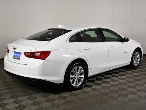 Used 2024 Chevrolet Malibu LT FWD image 6