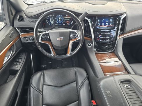 Used 2019 Cadillac Escalade Premium Luxury image 28