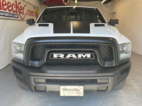Used 2022 RAM 1500 Warlock w/ Electronics Group AWD/4WD image 3