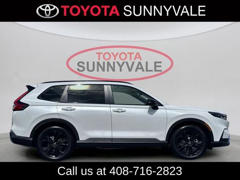 Used 2026 Honda CR-V Sport Touring image 9