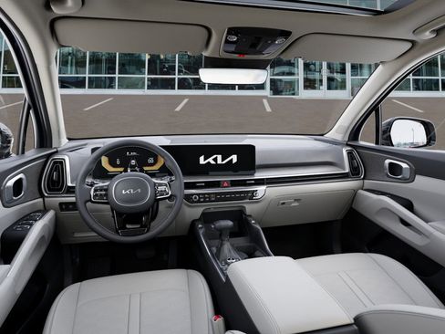 New 2025 Kia Sorento X-Line EX image 15
