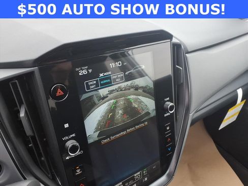 New 2026 Subaru Crosstrek 2.0i Premium image 11