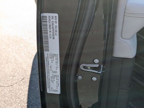 New 2026 Jeep Grand Wagoneer 2WD image 31