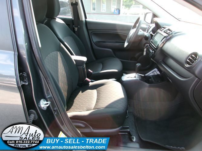 Used 2024 Mitsubishi Mirage LE FWD image 16