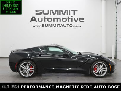 Used 2014 Chevrolet Corvette Stingray Coupe