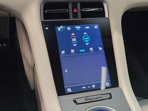 New 2026 Porsche Taycan 4S AWD/4WD image 23