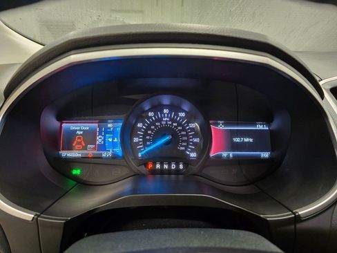 Used 2019 Ford Edge SEL w/ Equipment Group 201A FWD image 20