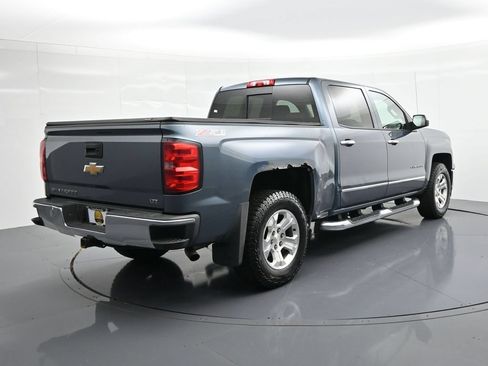 Used 2014 Chevrolet Silverado 1500 LTZ Z71 AWD/4WD image 6