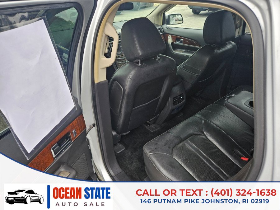 Used 2015 Lincoln MKX AWD w/ Equipment Group 101A image 11