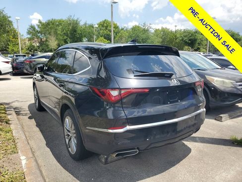 Certified 2023 Acura MDX SH-AWD w/ Advance Package image 8