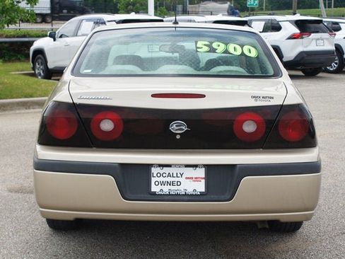 Used 2005 Chevrolet Impala w/ Preferred Equipment Group FWD image 4