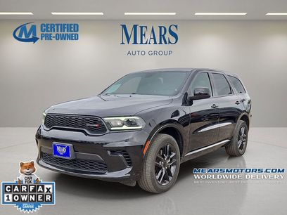 Used 2024 Dodge Durango GT