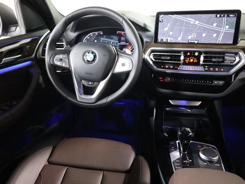 Used 2022 BMW X3 xDrive30i w/ Premium Package 2 (ZPA) AWD/4WD image 52