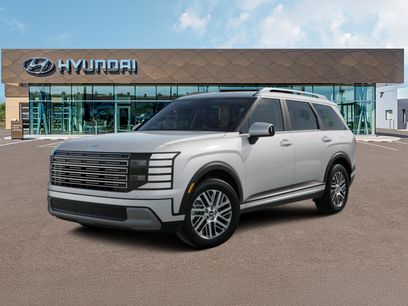 New 2026 Hyundai Palisade SEL