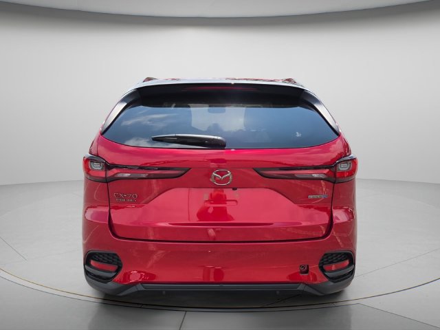New 2026 MAZDA CX-70 SC AWD/4WD image 4