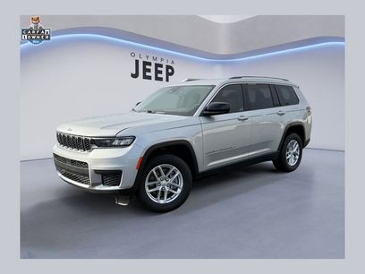 Certified 2022 Jeep Grand Cherokee L Laredo w/ Luxury Tech Group I