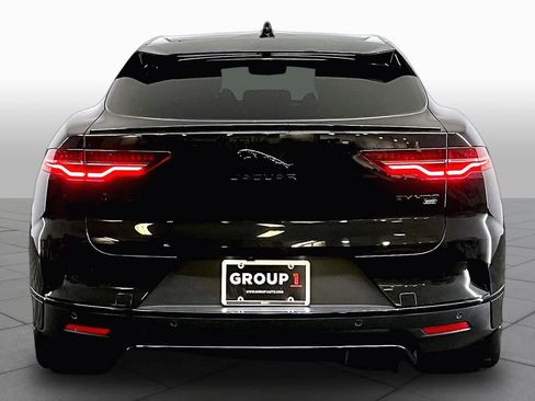 Used 2022 Jaguar I-PACE HSE AWD/4WD image 4
