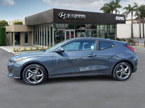 Used 2020 Hyundai Veloster 2.0 FWD image 6