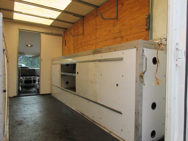 Used 2017 Ford E-350 and Econoline 350 Super Duty w/ Power Windows & Locks Group RWD image 31